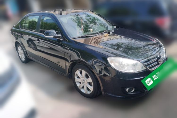 Used Volkswagen Lavida 2011 1.6L Automatic Premium Edition Front Right 45 Deg