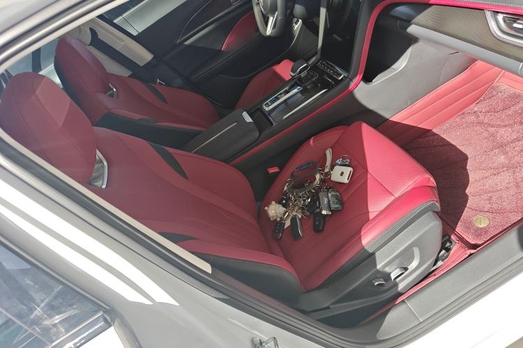 Used Hongqi H6 2024 2.0T ZhiMei Edition Right Front Seat