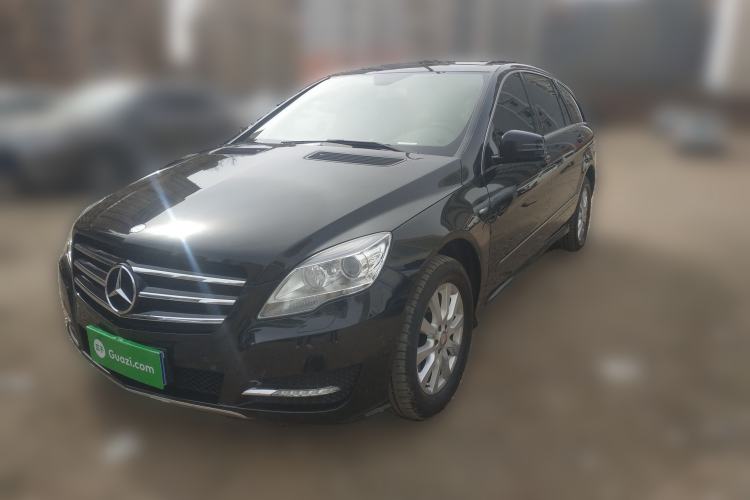 Used Mercedes-Benz R-Class 2017 R 320 4MATIC Business Edition Prestige Model