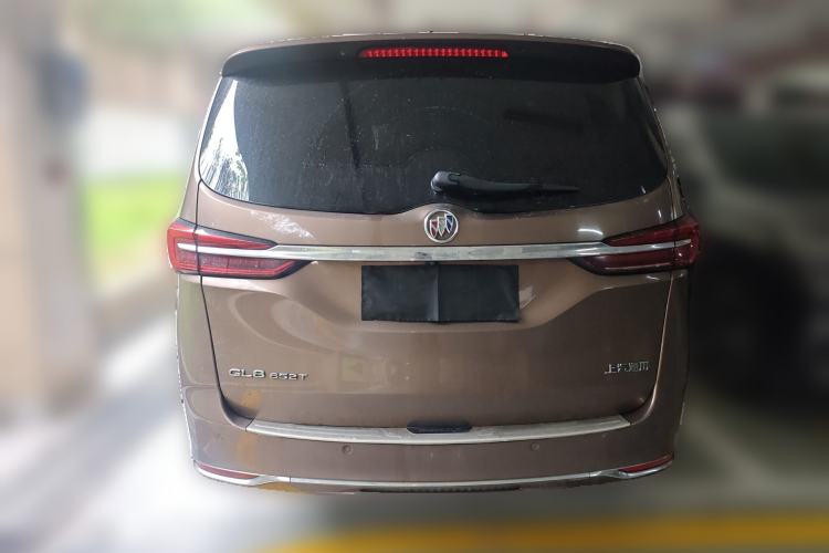 Used Buick GL8 2020 Land Business Class 652T Luxury Model
