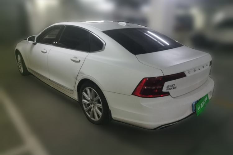 Used Volvo S90 2020 T5 Zhiyi Luxury Edition