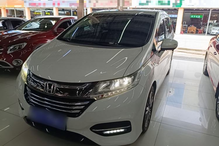 Honda Odyssey 2018 2.4L Smart Edition usata Guazi used car, China used car export, Used car for sale, Used cars, Cheapest cars for sale