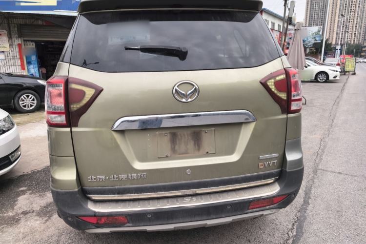 Used HYOSOW S3 2016 1.5L Manual Luxury Edition China IV Emission Standard
