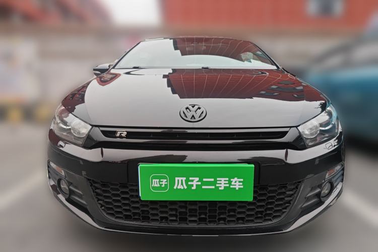 Used Volkswagen Scirocco 2011 2.0 TSI Luxury Edition
