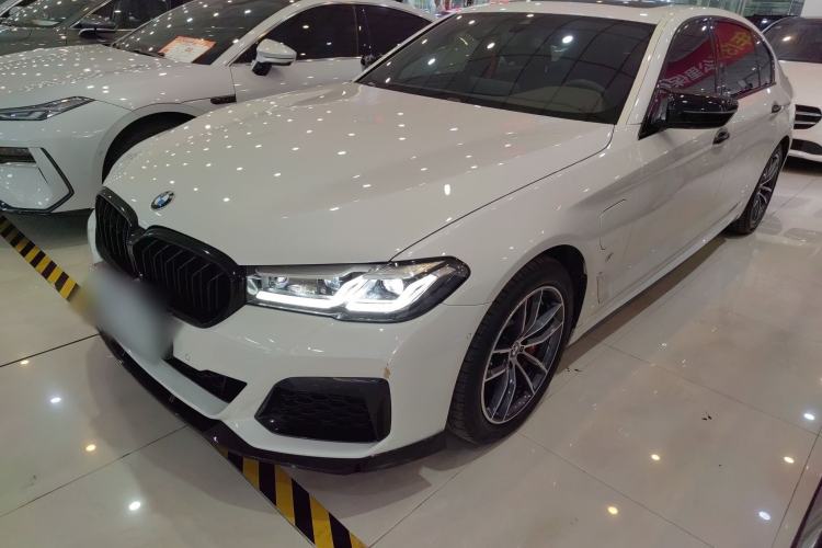Used BMW 5 Series New Energy 2021 535Le M Sport Package