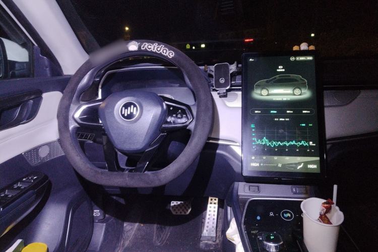 Used WM Motor EX5 2020 EX5 400 Jike Xing Edition
