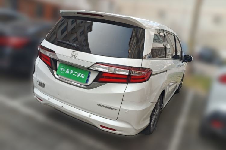 Used Honda Odyssey 2018 2.4L Supreme Edition
