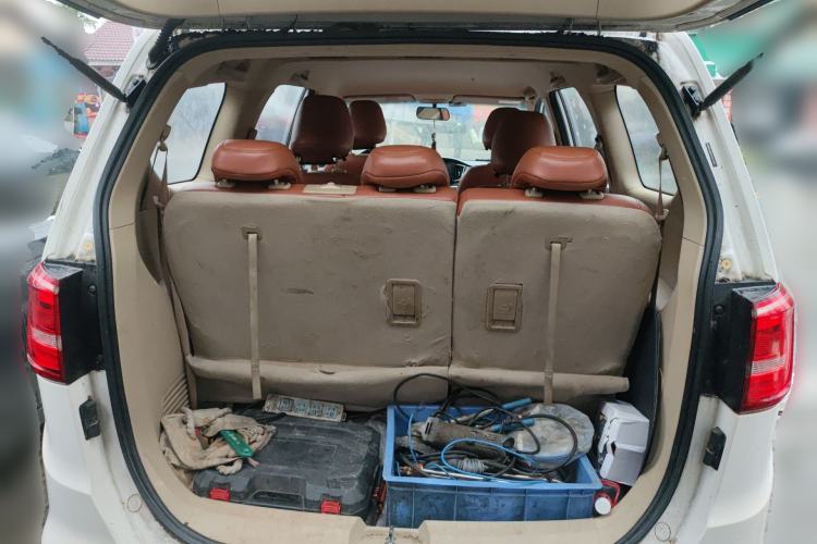 Used Baojun 730 2016 1.5L Manual Standard Version 7 Seats