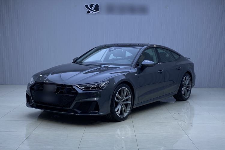 Used Audi A7 2024 45 TFSI Prestige Edition