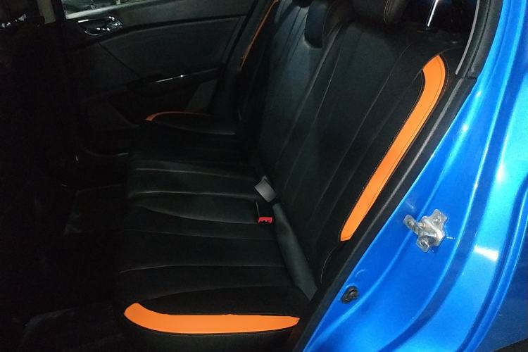 Used Baojun 310 2016 1.2L Manual Luxury Model
