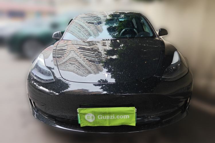 Used Tesla Model 3 2023 Rear-Wheel-Drive Version Front