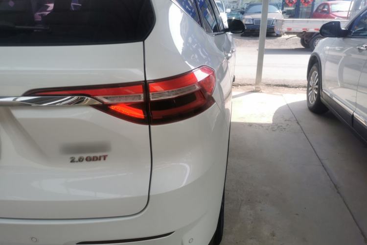 Used Haval F7 2021 2.0T Two-Wheel Drive i-Active