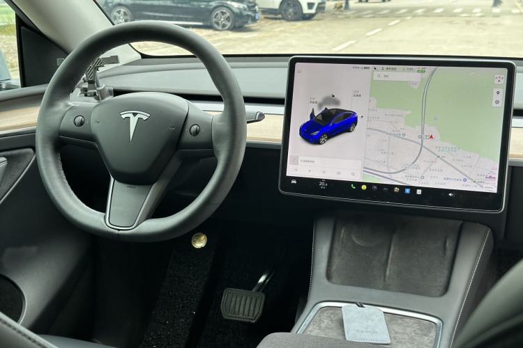 Used Tesla Model Y 2021 Standard Range Rear-Wheel Drive Version