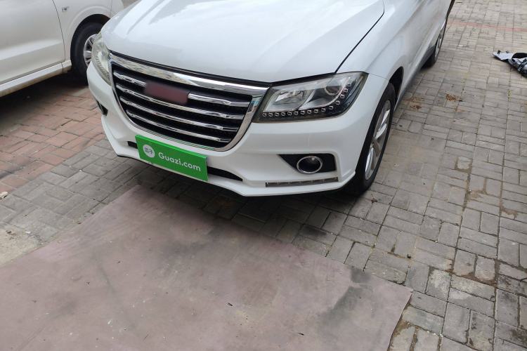 Used Haval H2 2015 1.5T Automatic Two-Wheel Drive Elite Edition