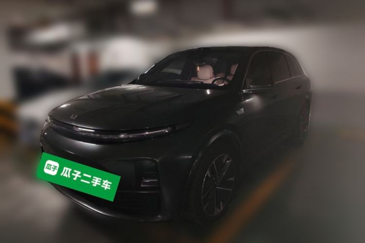 Used Li Auto L7 2025 Max Smart Refresh Edition
