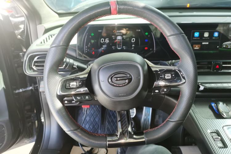 Used GAC Trumpchi EMPOW 2023 270T DCT J15 Version Steering Wheel