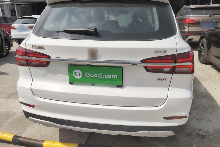 Used Roewe RX5 2018 20T Two-Wheel Drive Automatic Internet Smart Edition Rear