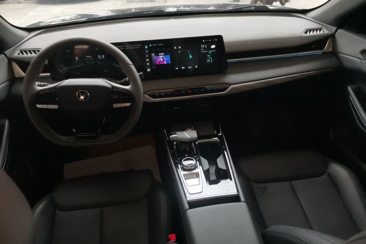 Used CHANGAN Ruicheng PLUS 2023 1.5T DCT Prestige Edition