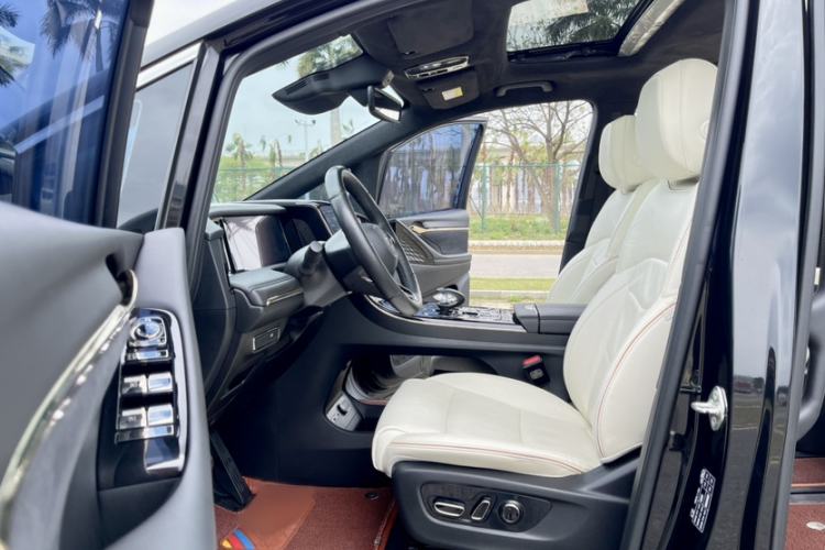 Used GAC Trumpchi M8 2023 Zongshi Series 400T Flagship Edition
