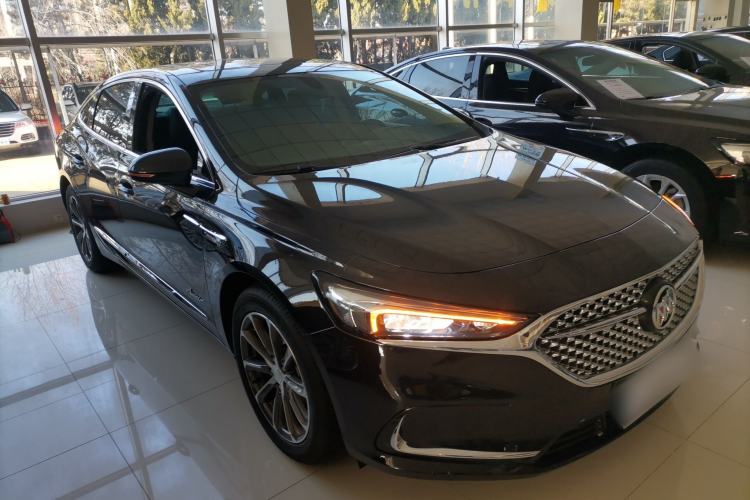 Used Buick LaCrosse 2022 652T Luxury Version
