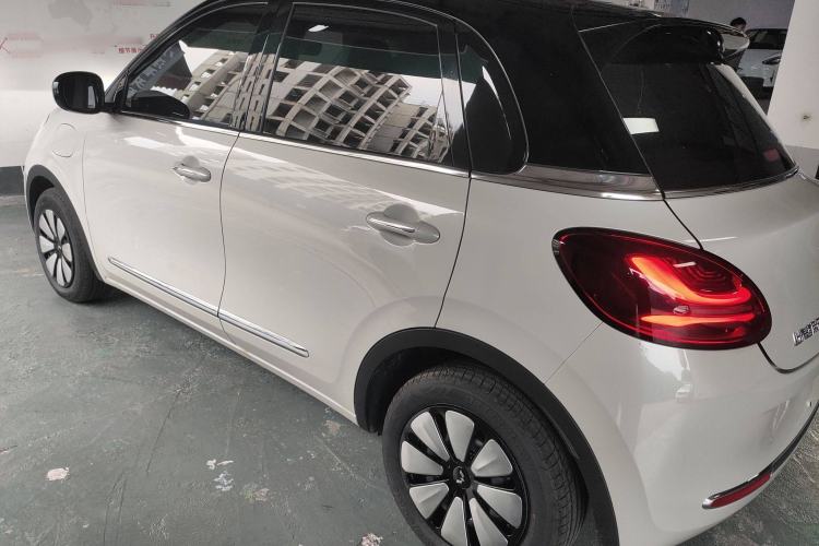 Used Wuling Bingo 2025 333 km Enjoyment Version