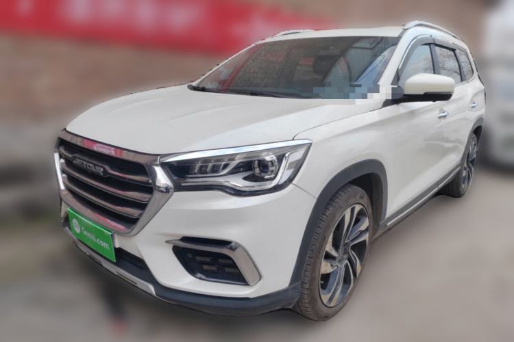 Used JETOUR X90 2019 1.5T Automatic Smart Enjoyment Model 5 Seats China V Emission Standard