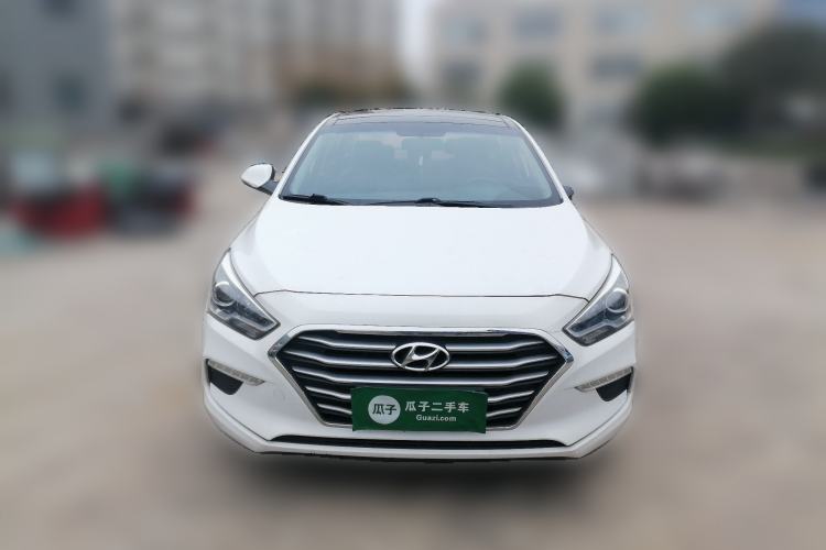 Used Hyundai Mistra 2017 1.8L Automatic Smart GLS China V Standard