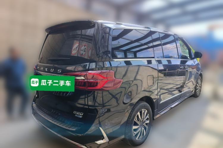 Used SAIC MAXUS G20 2021 Facelifted PLUS 2.0T Gasoline Automatic Luxury Edition