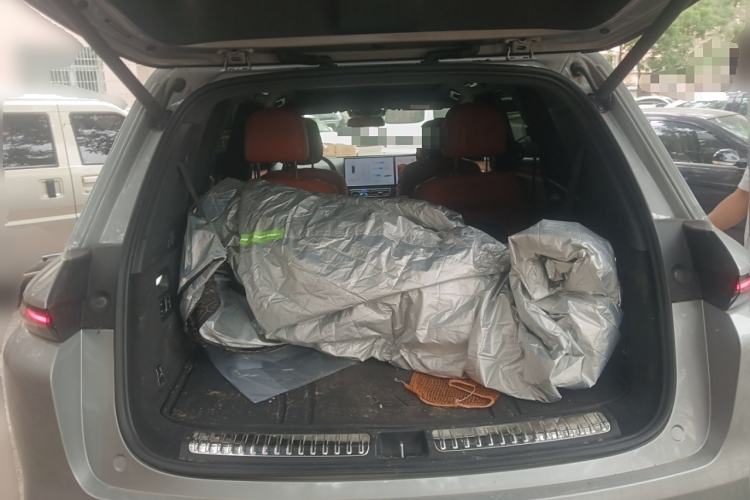 Used Li Auto L8 2023 Pro Model