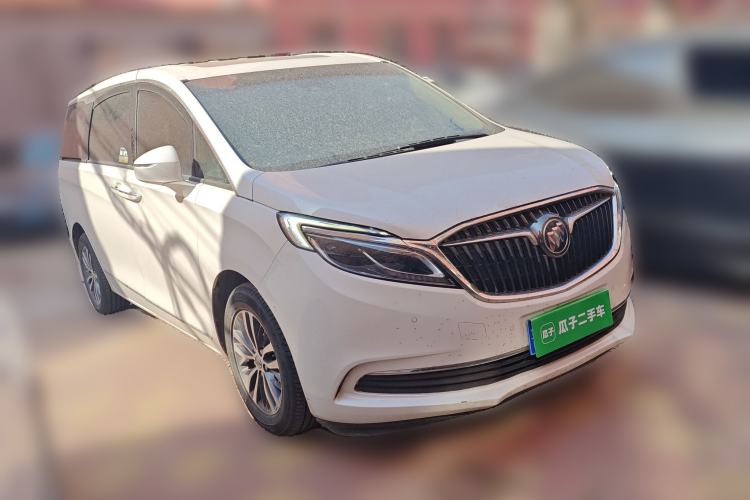 Used Buick GL8 2018 ES 28T Flagship Model China VI Standard