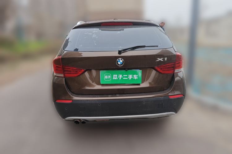 Used BMW X1 2012 xDrive20i