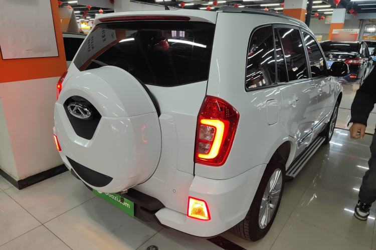 Used Chery Tiggo 3 2018 Classic Edition 1.6L CVT Comfort Model
