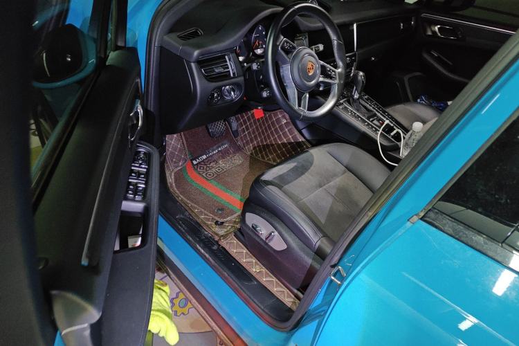 Used Porsche Macan 2020 Macan 2.0T