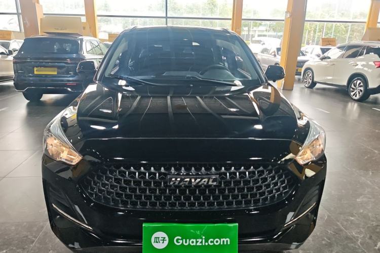 Used Haval M6 2019 1.5T DCT Two-Wheel Drive Value Edition China VI Standard
