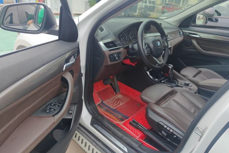 Used BMW X1 2016 sDrive18Li Luxury Model
