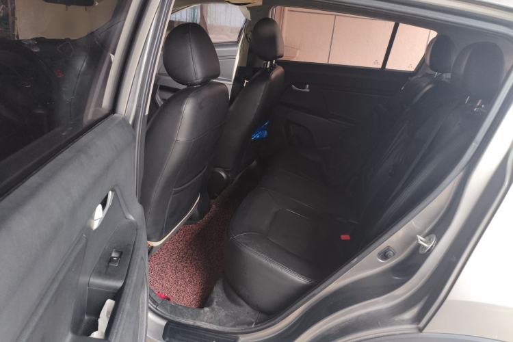 Used Kia Sportage R 2012 2.0L Automatic Two-Wheel Drive GL Trim