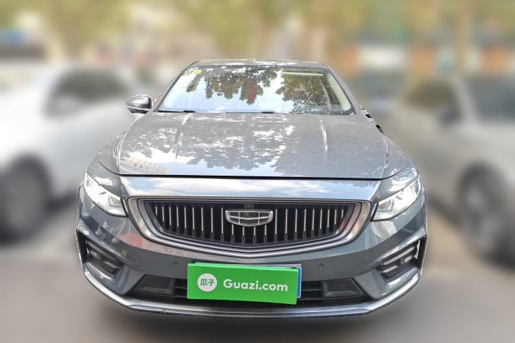 Used Geely Auto Preface 2021 2.0TD Flagship Edition
