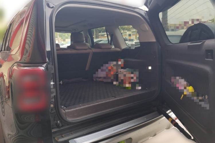 Used BAIC Off-Road BJ60 2022 2.0T May Day Edition Five Seats Trunk