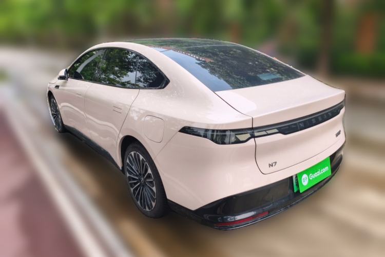 Used Nissan N7 2025 510 Pro
