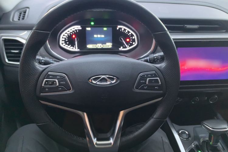 Used Chery Tiggo 5x 2017 1.5T DCT Elite Model
