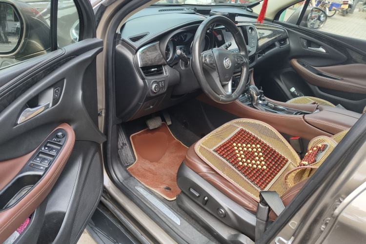 Used Buick Envision 2015 20T Two-Wheel-Drive Elite Model