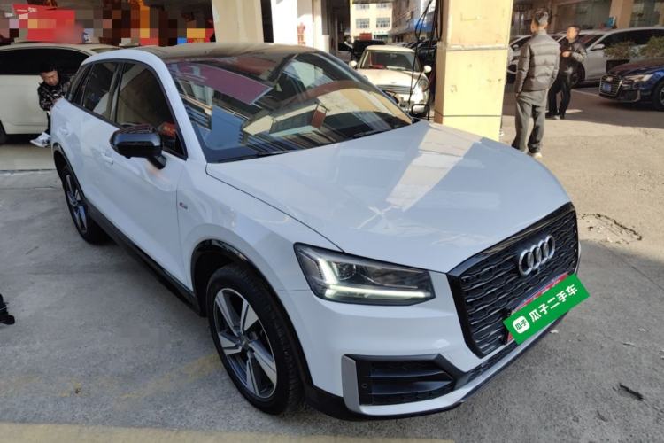 Used Audi Q2L 2021 35 TFSI Fashion Dynamic Model
