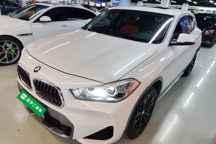 Used BMW X2 2020 sDrive20i M Sport Package
