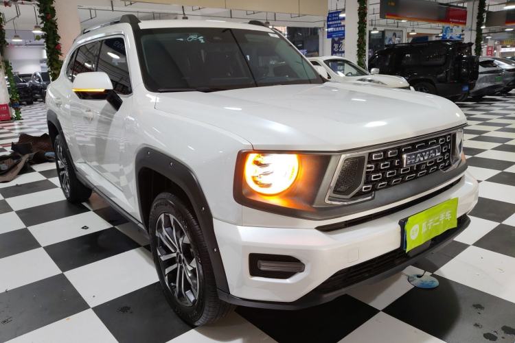 Used Haval H Dog 2023 2.0T Two-Wheel Drive Chaoye Version Plus
