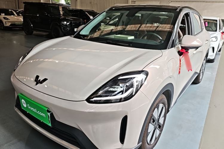 Used Wuling Bingo S 2025 Model 325km Deluxe Edition