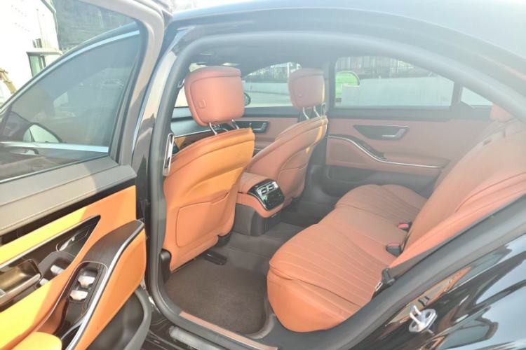 Used Mercedes-Benz S-Class 2023 S 400 L Business Model