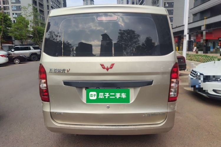 Used Wuling Rongguang V 2016 1.2L Practical Version
