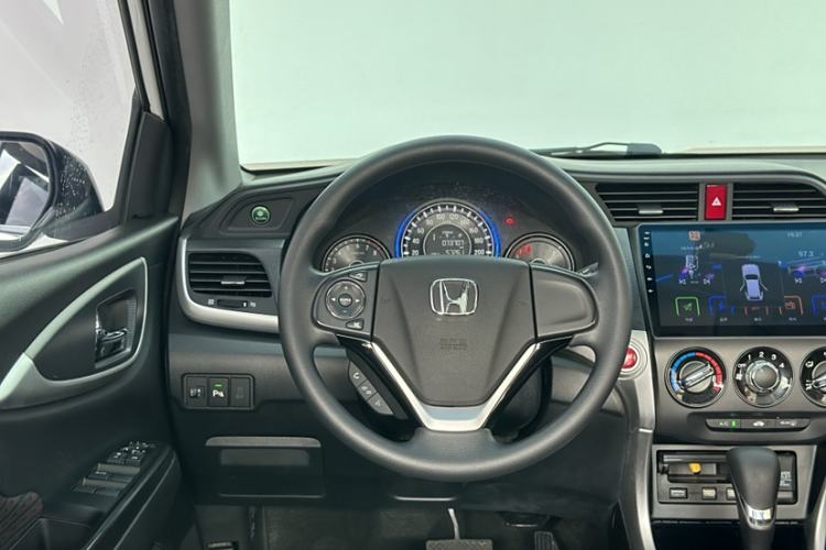 Used Honda Crider 2016 1.8L CVT Luxury Edition