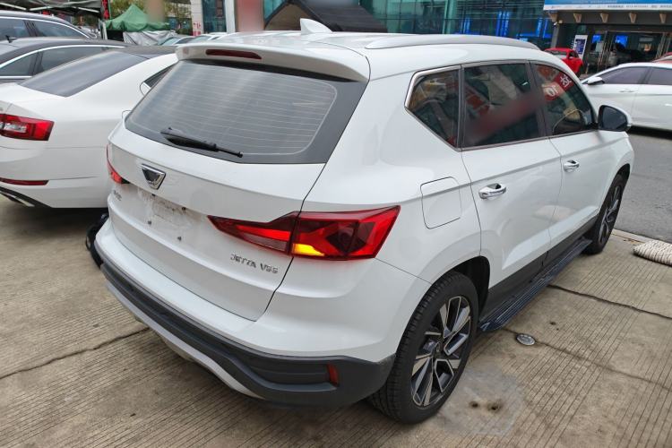 Used Jetta VS5 2019 280TSI Automatic Glory Edition