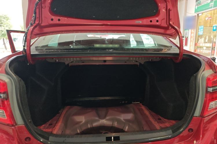 Used Toyota YARiS L Zhi Xiang 2017 1.5E CVT Dynamic Edition